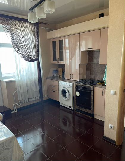 1-к. квартира, 51,3 м², 4/5 эт.