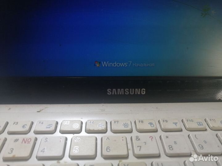 Нэтбук samsung