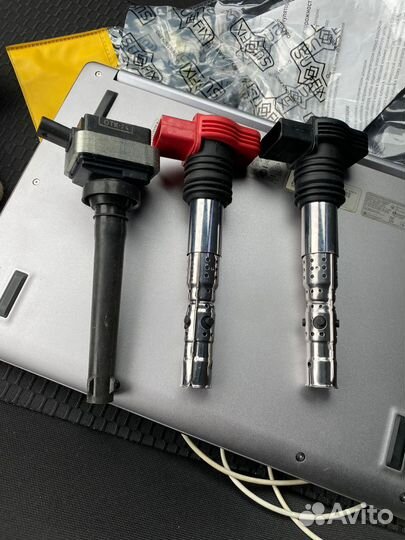 Жгут катушек ваг на моторы змз