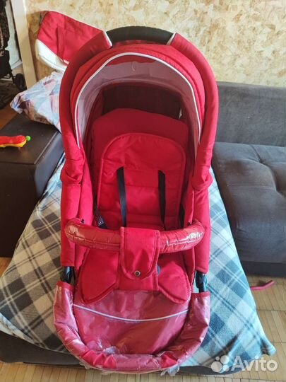 Коляска 2 в 1