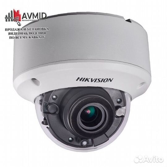 Камеры видеонаблюдения уличные