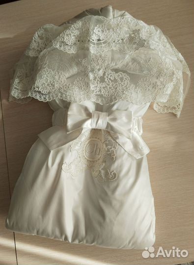 Конверт Choupette Роскошный шёлк на выписку