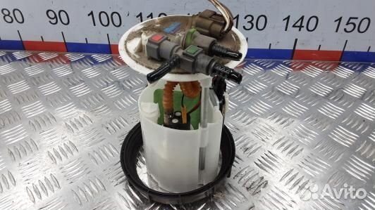 Насос топливный электрический renault megane 3 (OS