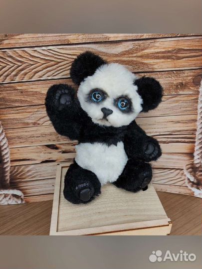 Мягкая игрушка ручной работы