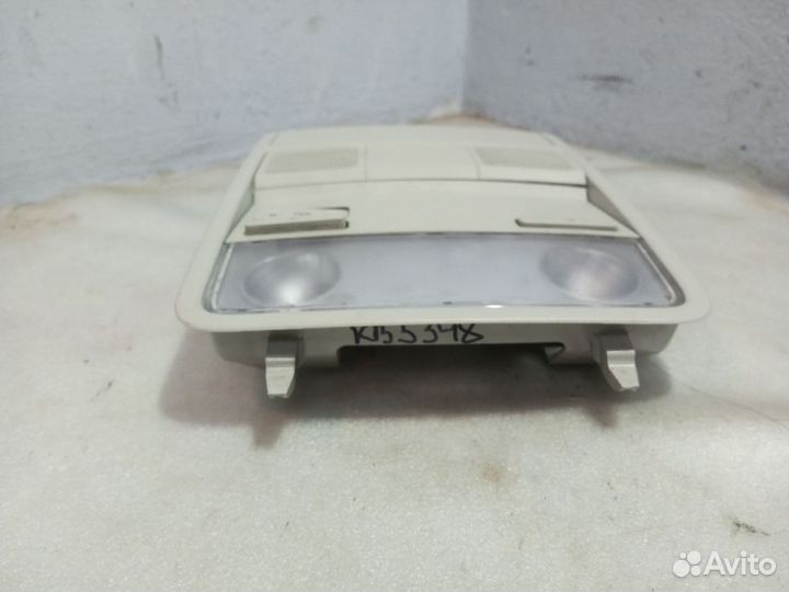 Плафон освещения volkswagen golf 6 Передний