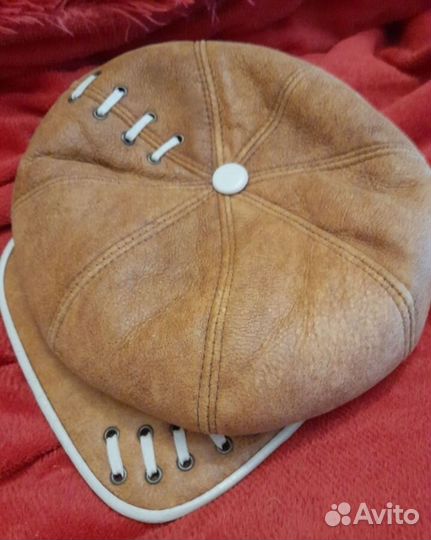 Очень красивая кепка (Гаврош, американка )