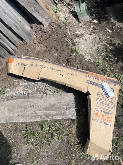 Дверь правая задняя и передняя и крыло opelvectra