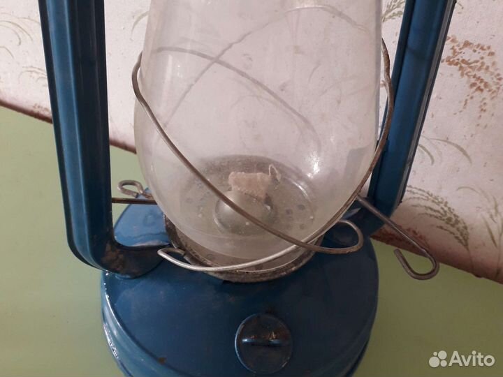 Керосиновая лампа СССР