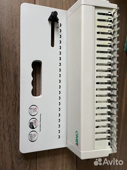 Брошюратор / переплетчик