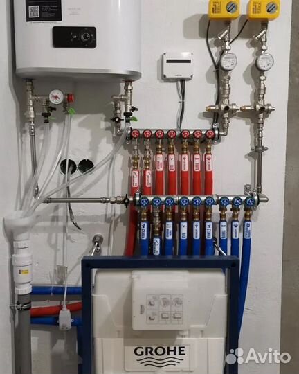 Сантехник. Электрик. сегодня свободен