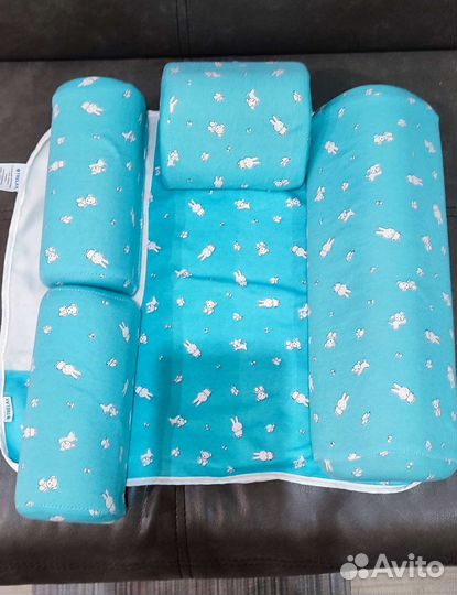 Подушка-конструктор ортопедическая trelax