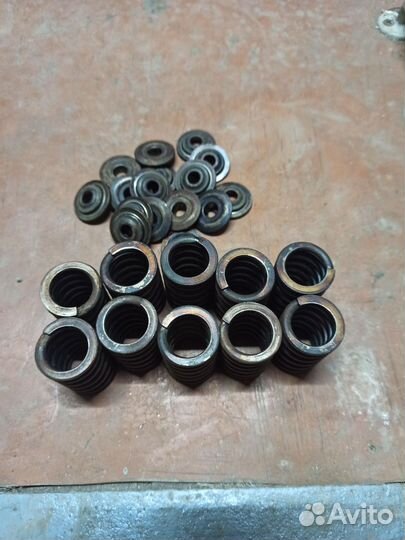 Бугель распредвала chevrolet lacetti