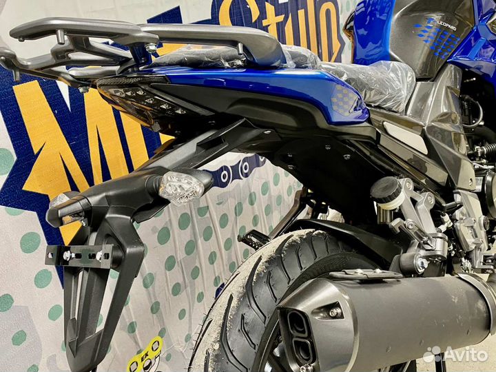 Мотоцикл Regulmoto T-Leopard 300