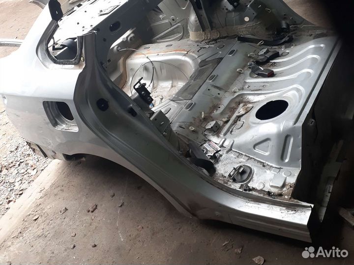 Кузовной элемент ниссан альмера G15