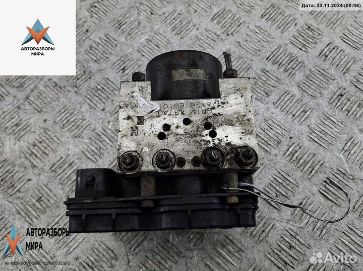 Блок ABS Mazda 6 GG рест. 2005 GR1M437AO