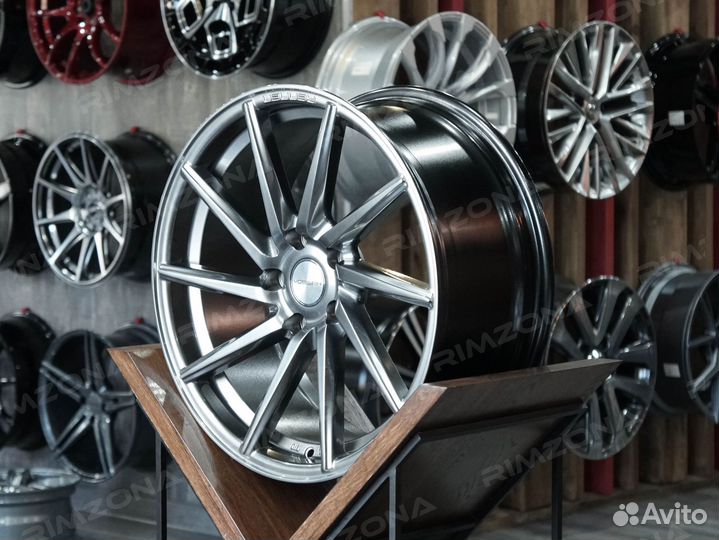 Литые диски Vossen R18 для Kia. Рассрочка