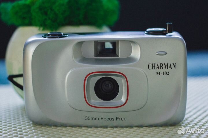 Пленочные фотоаппараты