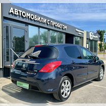 Peugeot 308 1.6 MT, 2012, 192 500 км, с пробегом, цена 645 000 руб.