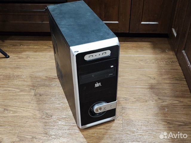 Старый пк 775 сокет купить в Новосибирске | Электроника | Авито