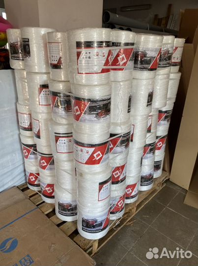 Шпагат для пресса