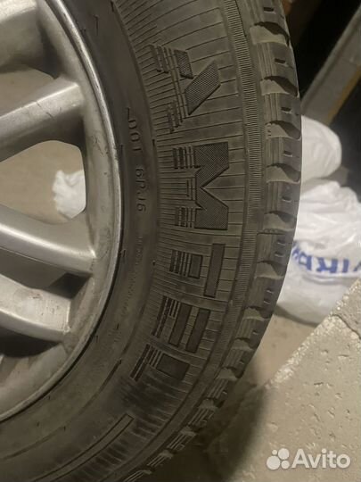 Колеса в сборе r14 Renault оригинал