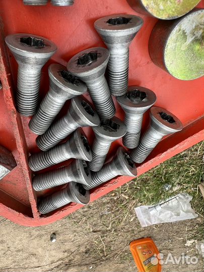 Переходные проставки с 4.100 на 5.120