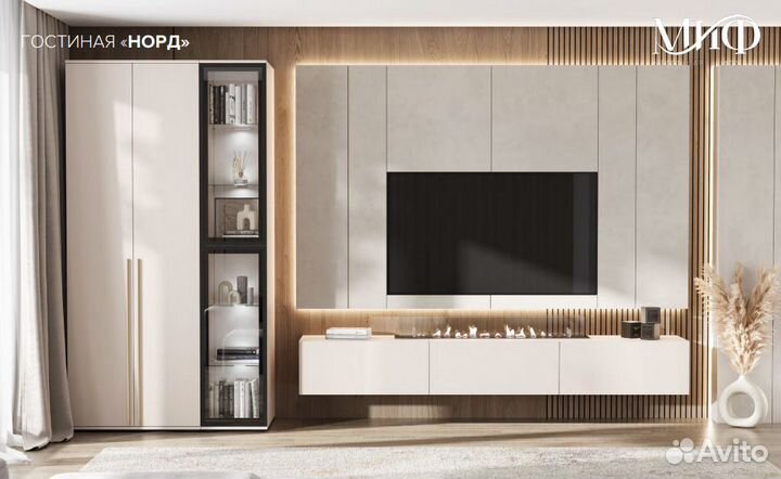 Стенка Норд