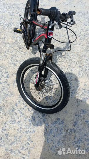 Детский велосипед бу от 8 до 12 лет