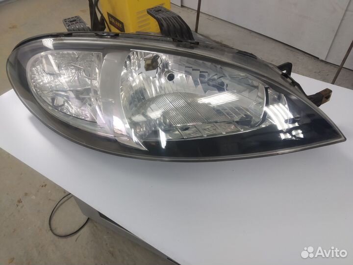 Chevrolet lacetti фара