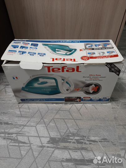 Утюг Tefal