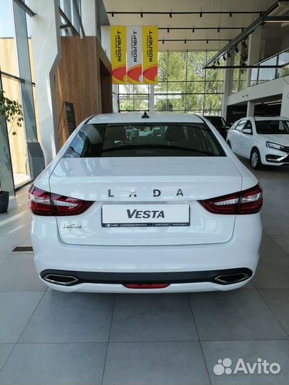 LADA Vesta 1.6 МТ, 2024