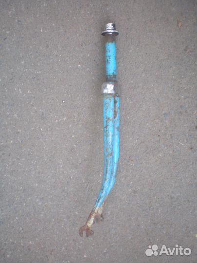 Вилка велосипеда