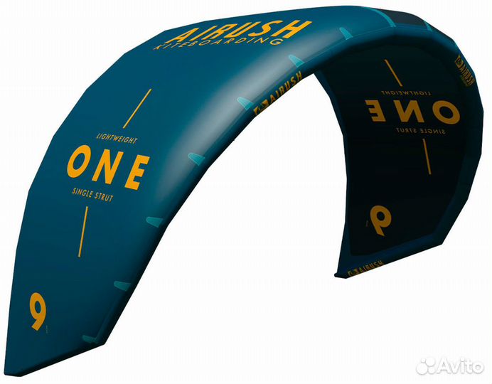 Дельта кайт Airush One V2 2023 4
