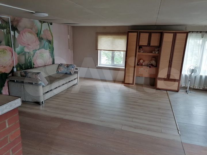 Дом 69 м² на участке 19 сот.