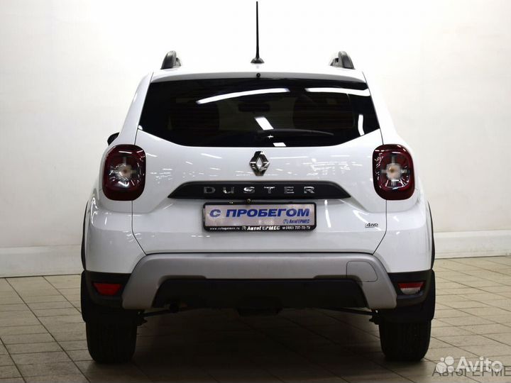 Renault Duster 1.5 МТ, 2021, 150 641 км