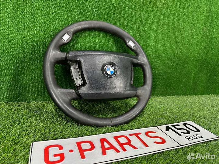 Руль Bmw 7 E66 N62B44 2002