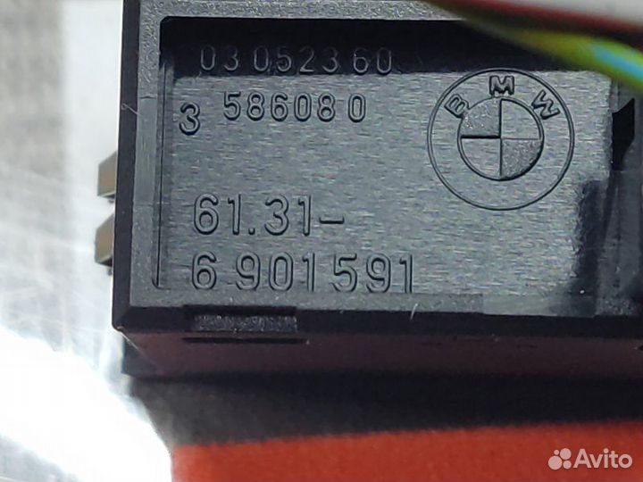 Кнопка ASC Bmw 3-Series E46 M52B20TU 1999