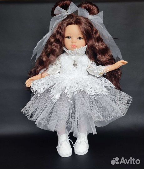 Кукла Паола Рейна шарнирная