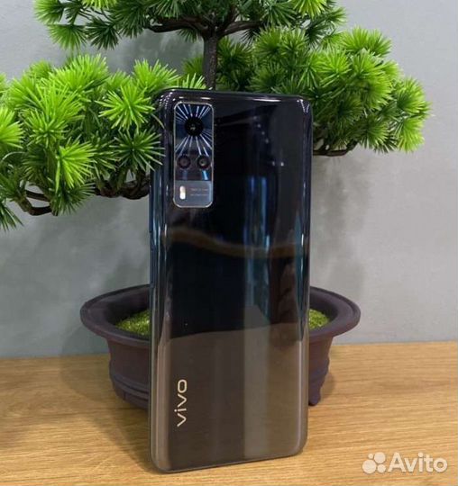 Телефон vivo y31