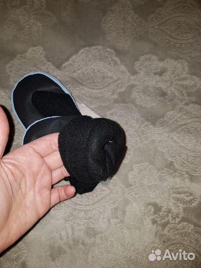 Варежки краги