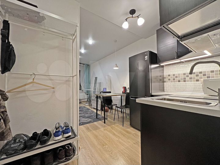 Квартира-студия, 28 м², 4/15 эт.