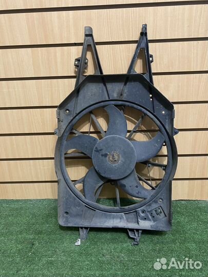 Диффузор ford focus 1