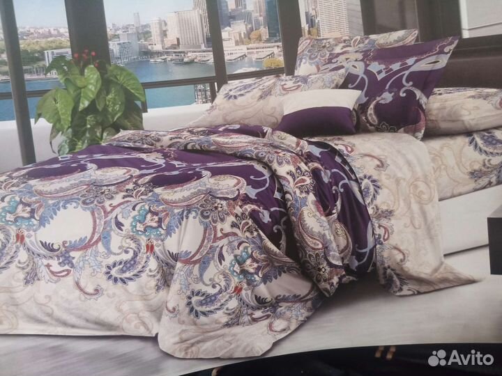 Белье постельное