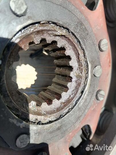 Корзина сцепления мтз 80-82