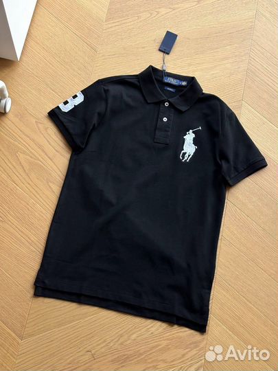 Футболка polo ralph lauren