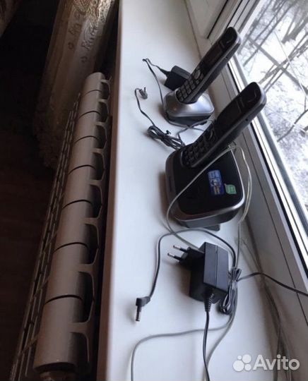 Домашний телефон