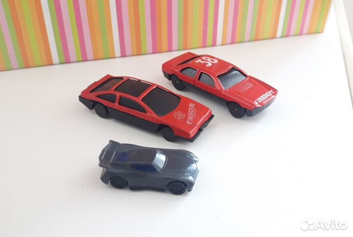 Машинки мини