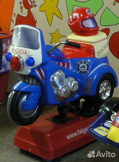 Качалка Falgas (Фальгас), Испания