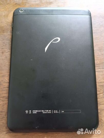 Планшет на запчасти