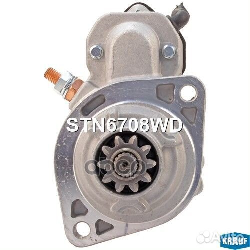 Стартер 5kw STN6708WD Krauf